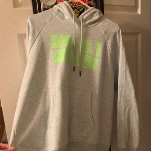 under armor hoodie